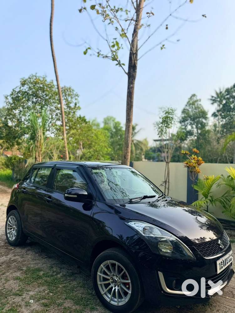 Maruti Suzuki Swift Petrol 2015