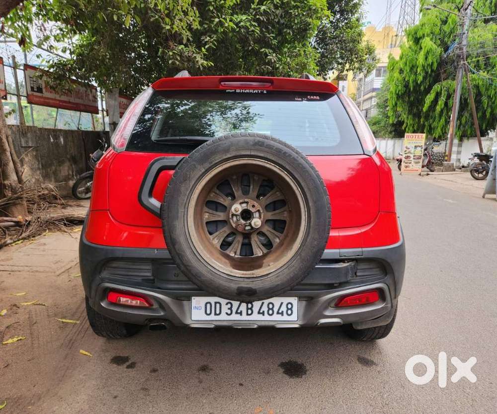 Fiat Avventura Power Up 1.3 Emotion, 2016, Diesel