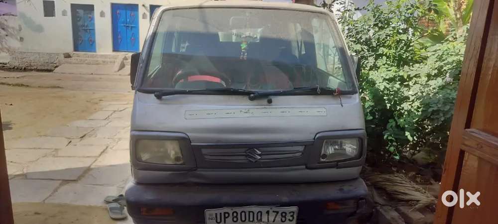 Maruti Suzuki Omni 2016