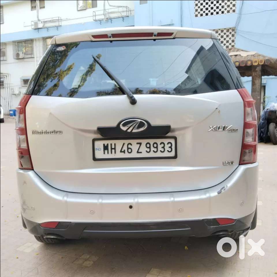 Mahindra Xuv500 W8, 2014, Diesel
