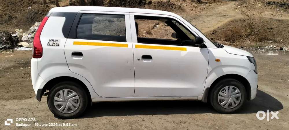 Maruti Suzuki Wagon R 2021 Cng & Hybrids 143550 Km Driven