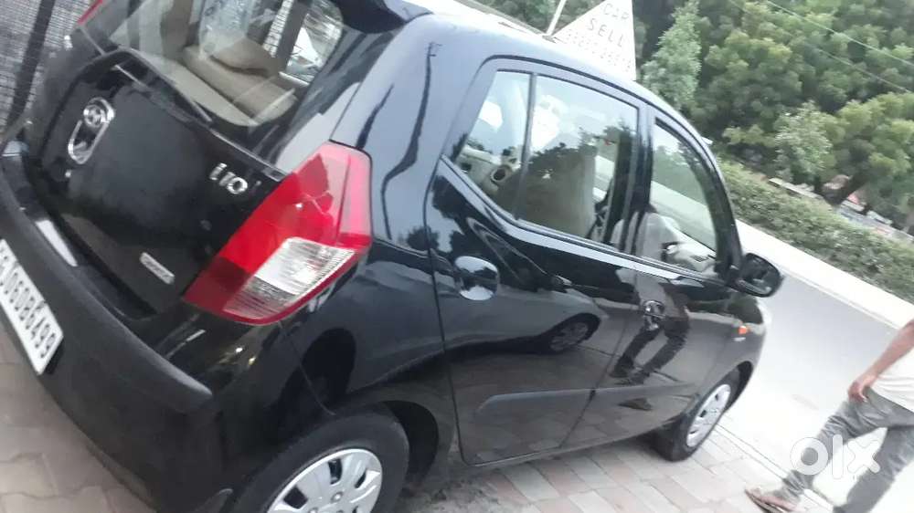 Hyundai I10 2009
