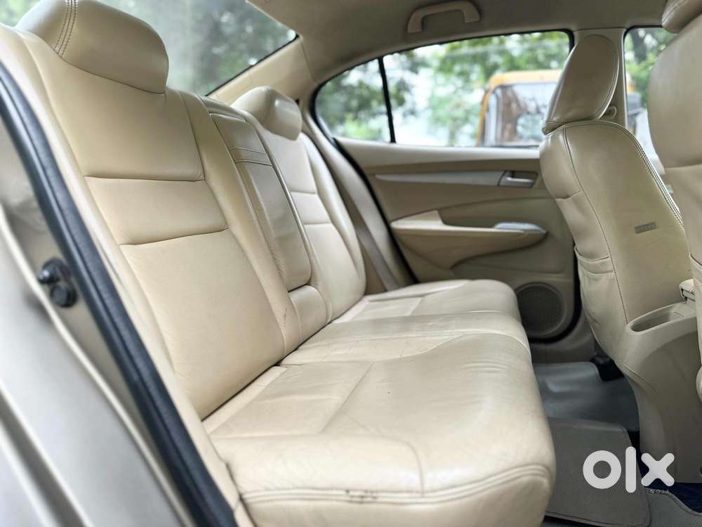 Honda City 1.5 V At, 2010, Petrol