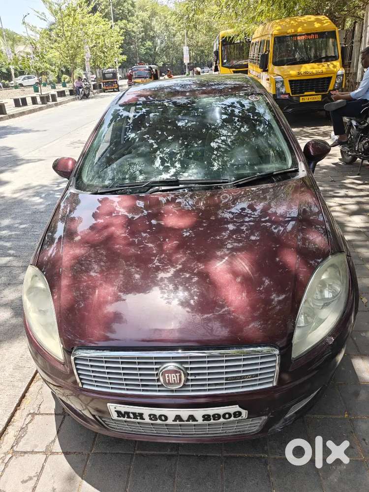 Fiat Linea 2011 Diesel 85000 Km Driven