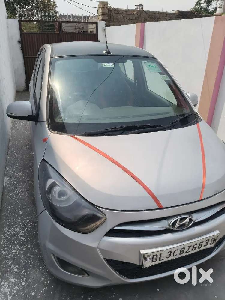 I Want To Sell My I 10 Car Urgent