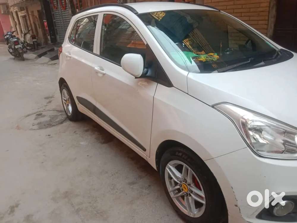 2017 Hyundai Grand I10 Sportz Petrol
