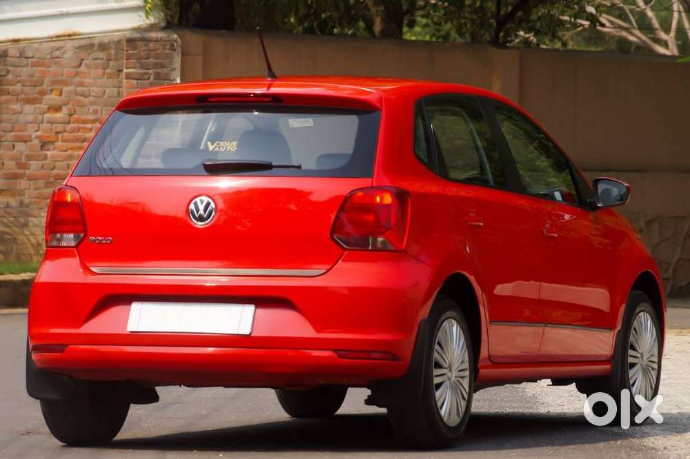 Volkswagen Polo Gt Tsi, 2018, Petrol