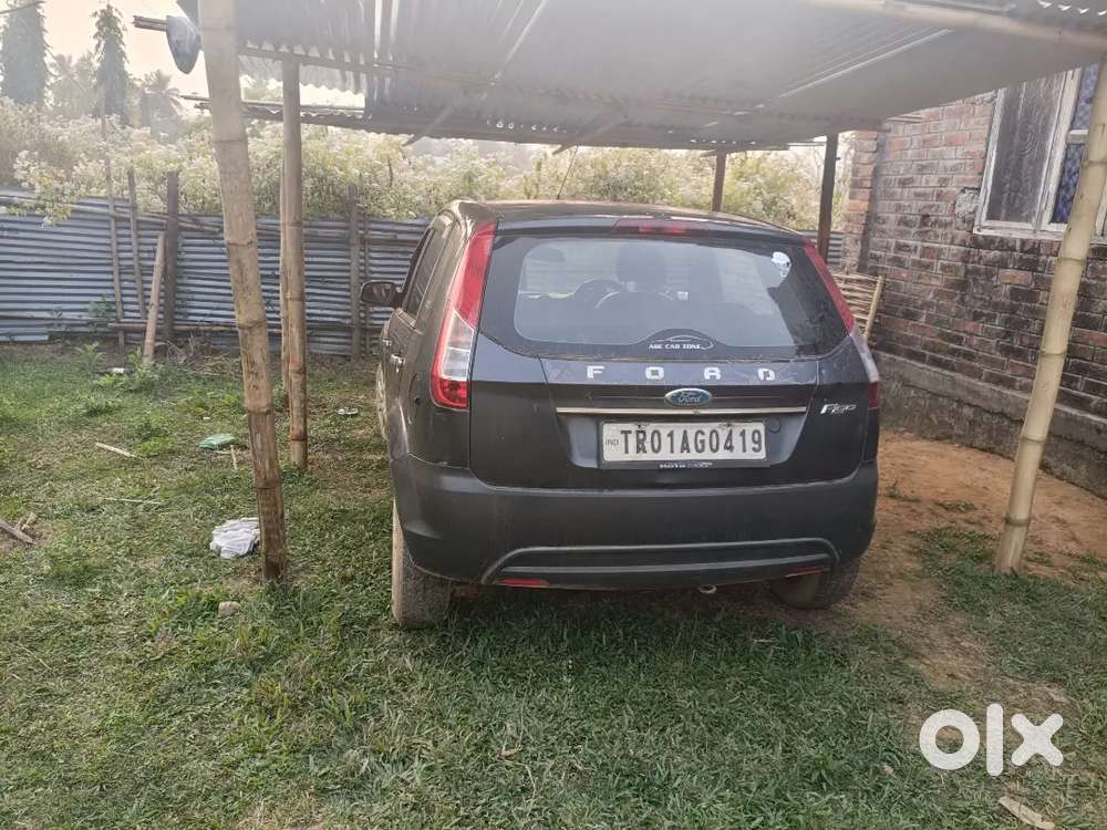 Ford Figo Petrol Zxi