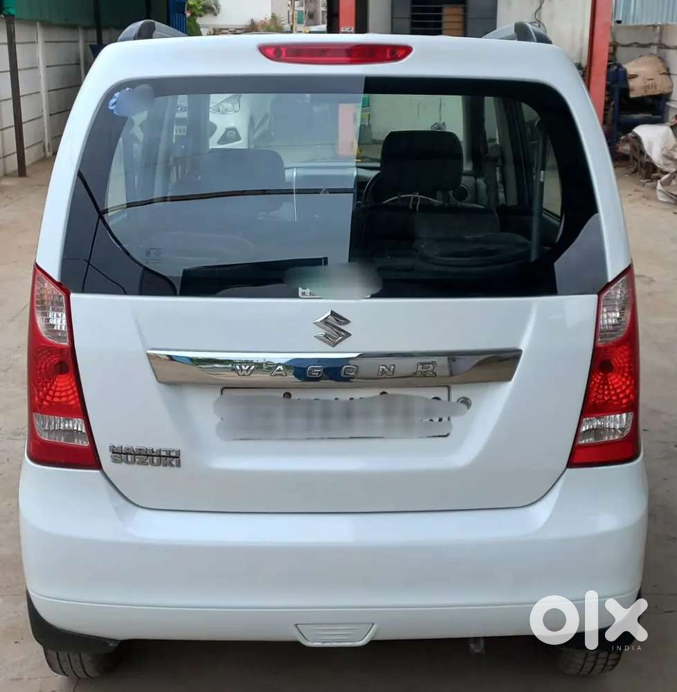 Maruti Suzuki Wagnor Lxi 2011 Model