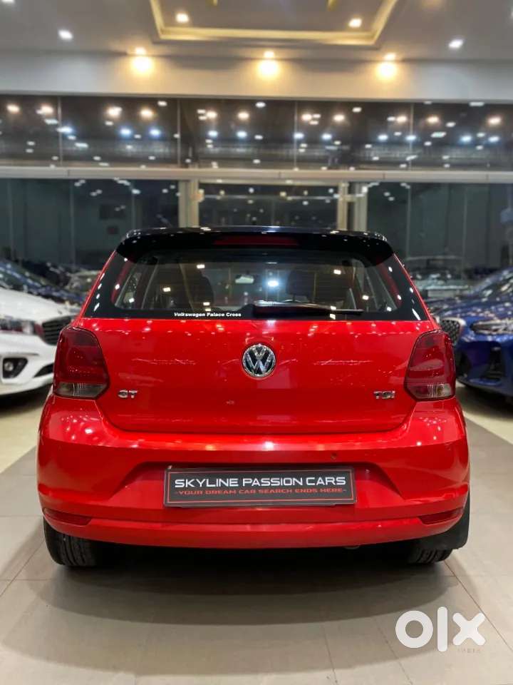 Volkswagen Polo 1.2 Gt Tsi, 2015, Petrol