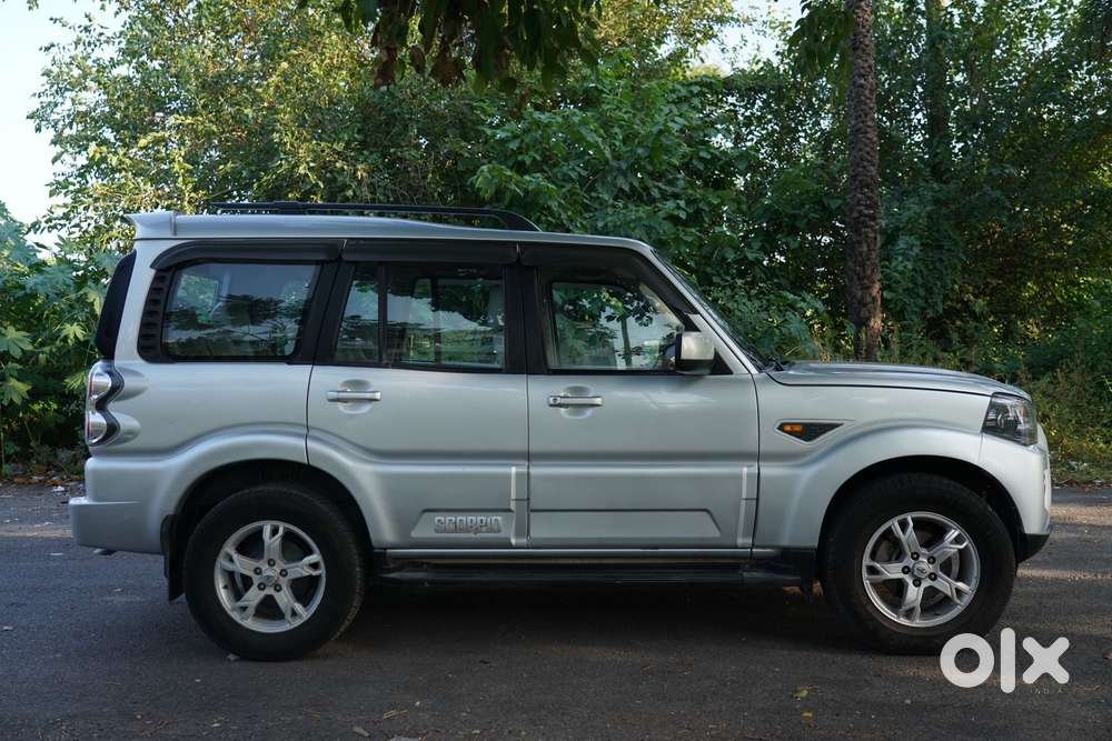 Mahindra Scorpio 1.99 Intelli Hybrid S10, 2017, Diesel
