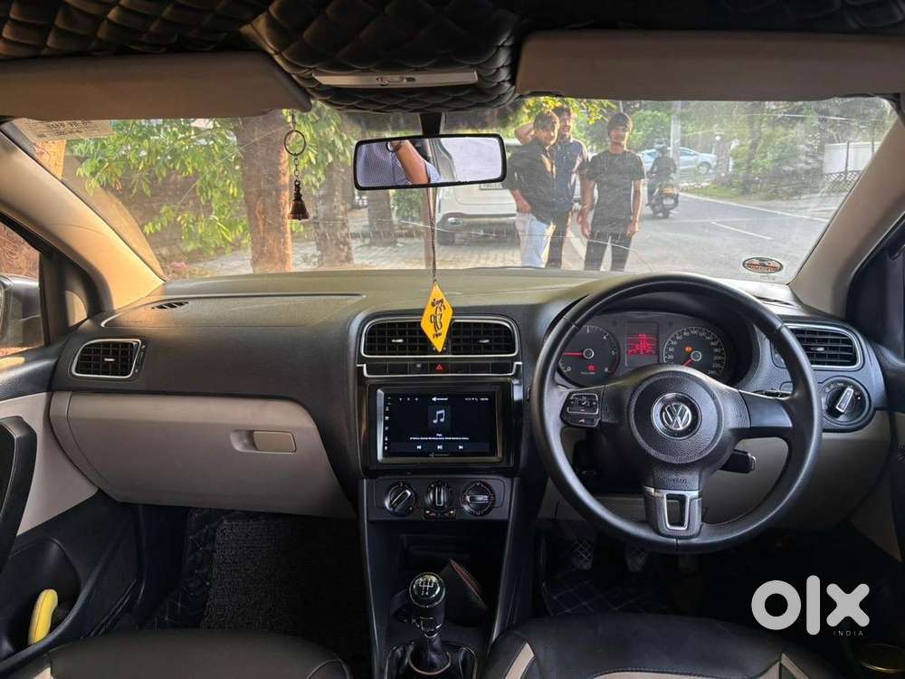 Volkswagen Diesel Car 2013 Manual