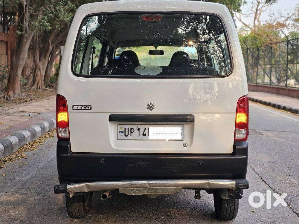 Maruti Suzuki Eeco 5 Seater Ac, 2022, Cng & Hybrids