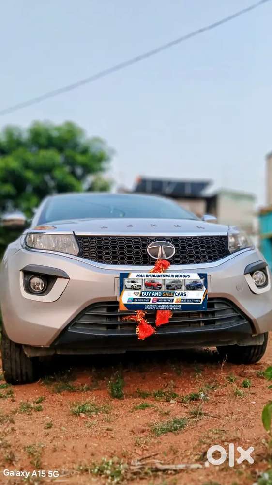 Tata Nexon 2019 Petrol Well Maintained