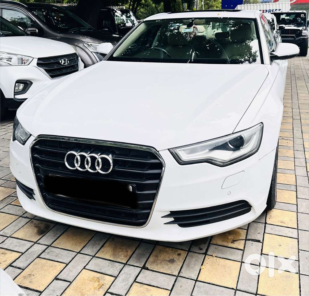 Audi A6 2.0 Tdi Premium With Sunroof, 2012, Diesel