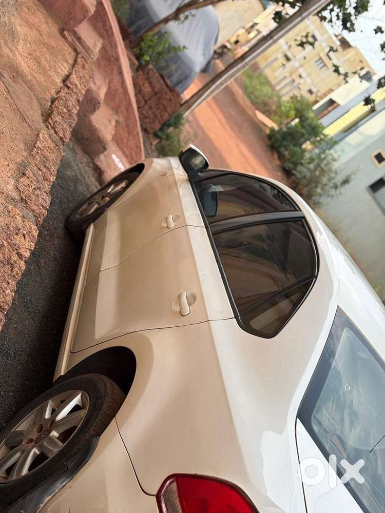 Volkswagen Diesel Car 2012