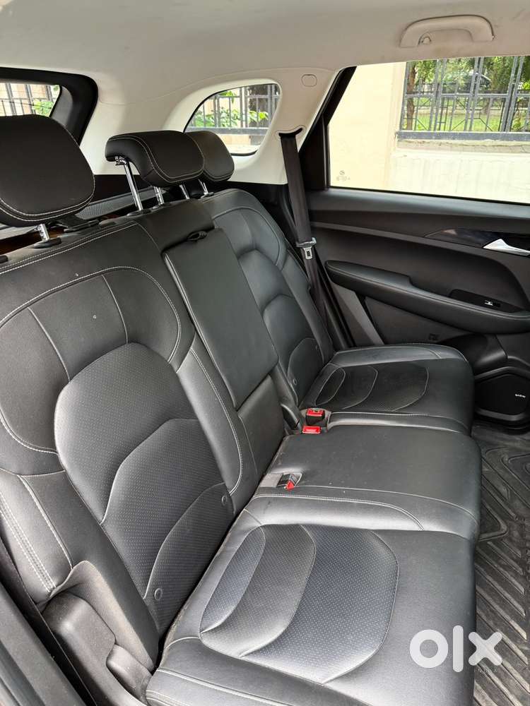 Mg Hector Hybrid Smart