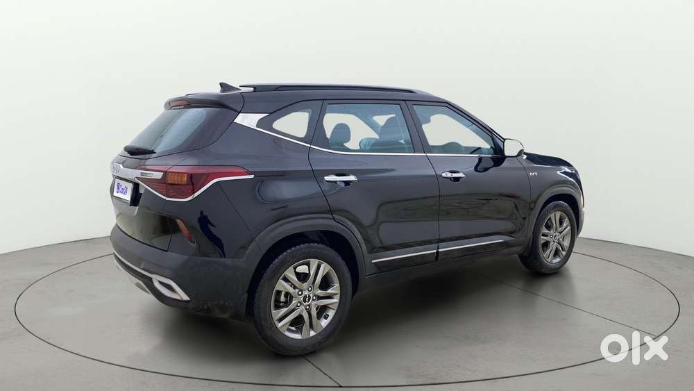 Kia Seltos Htx Ivt G, 2023, Petrol