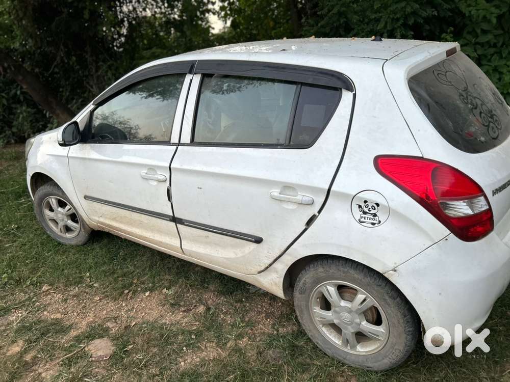 Hyundai I20 2011 Km Driven
