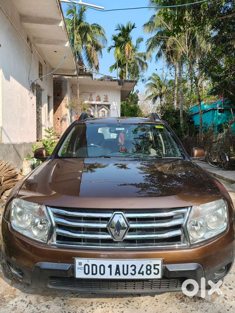 Renault Duster 2015 Km Driven