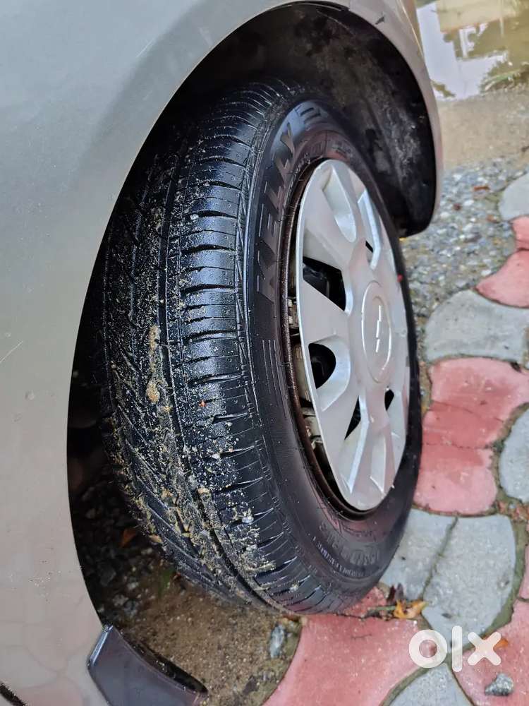 Chevrolet Spark  2008 Model Kl