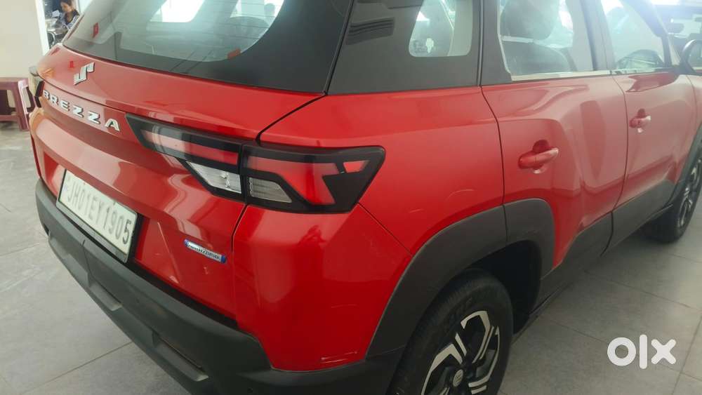Maruti Suzuki Vitara Brezza 1.5 Vxi, 2023, Petrol