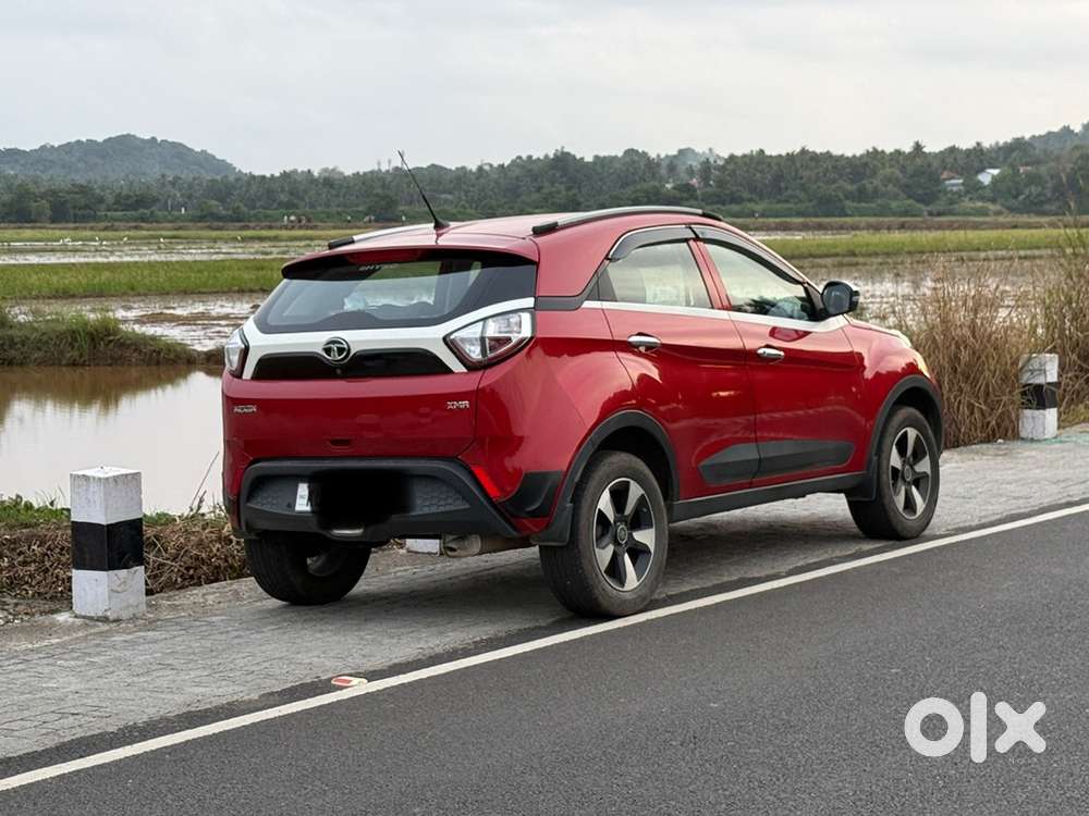 Tata Nexon 2019 Petrol Well Maintained Automatic