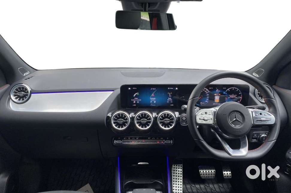 Mercedes-benz Gla Class 2.0 35 Amg 4matic, 2022, Petrol