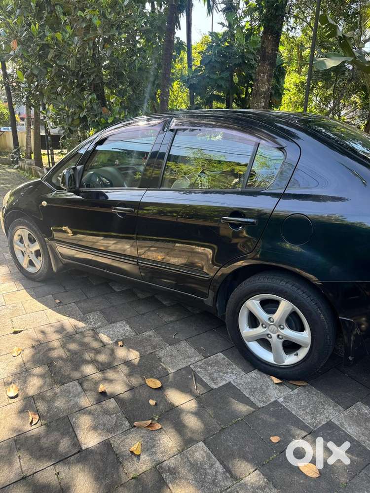 Maruti Suzuki Sx4 Petrol Manual 2008