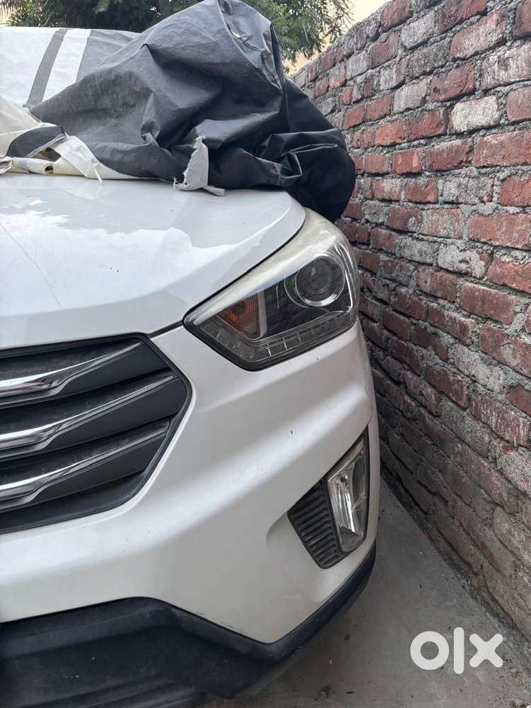 Hyundai Creta Diesel Manual 2nd 2016
