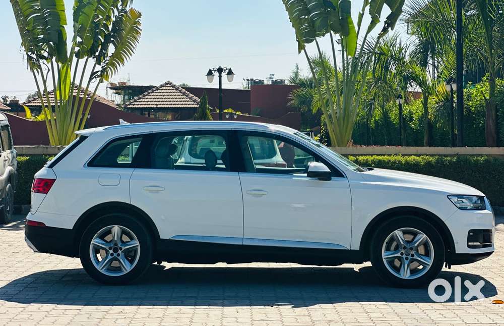 Audi Q7 3.0 45 Tdi Quattro Technology, 2016, Diesel