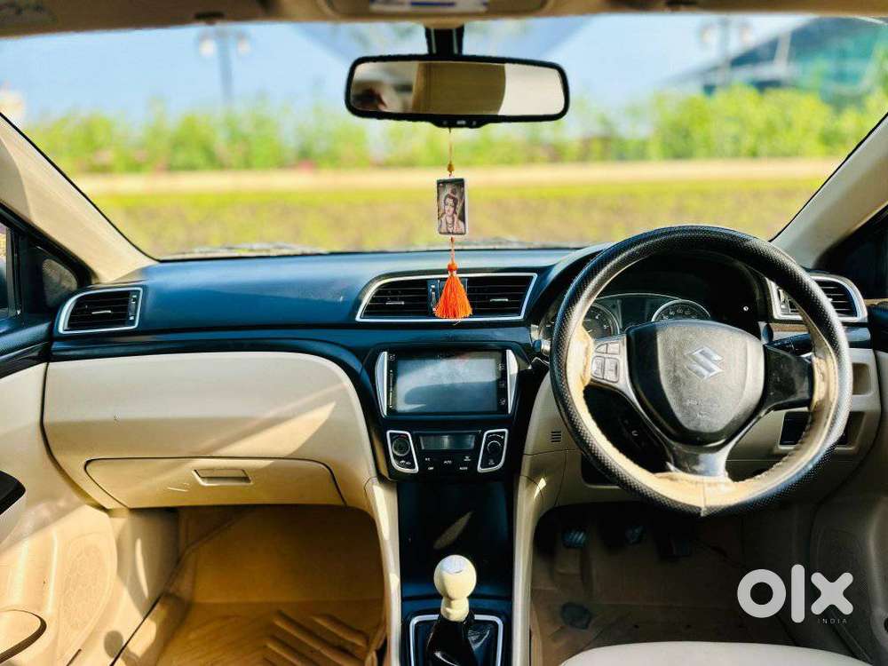 Maruti Suzuki Ciaz 2014-2017 Zdi Plus, 2015, Diesel