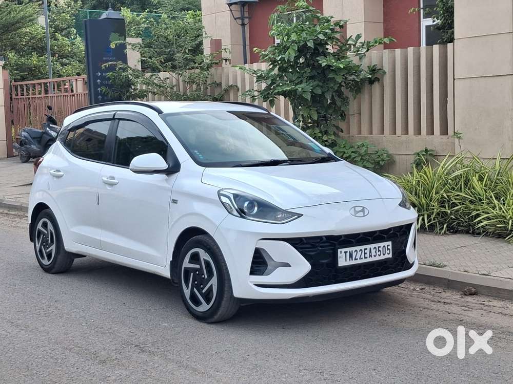 Hyundai Grand I10 Nios Sportz, 2023, Petrol