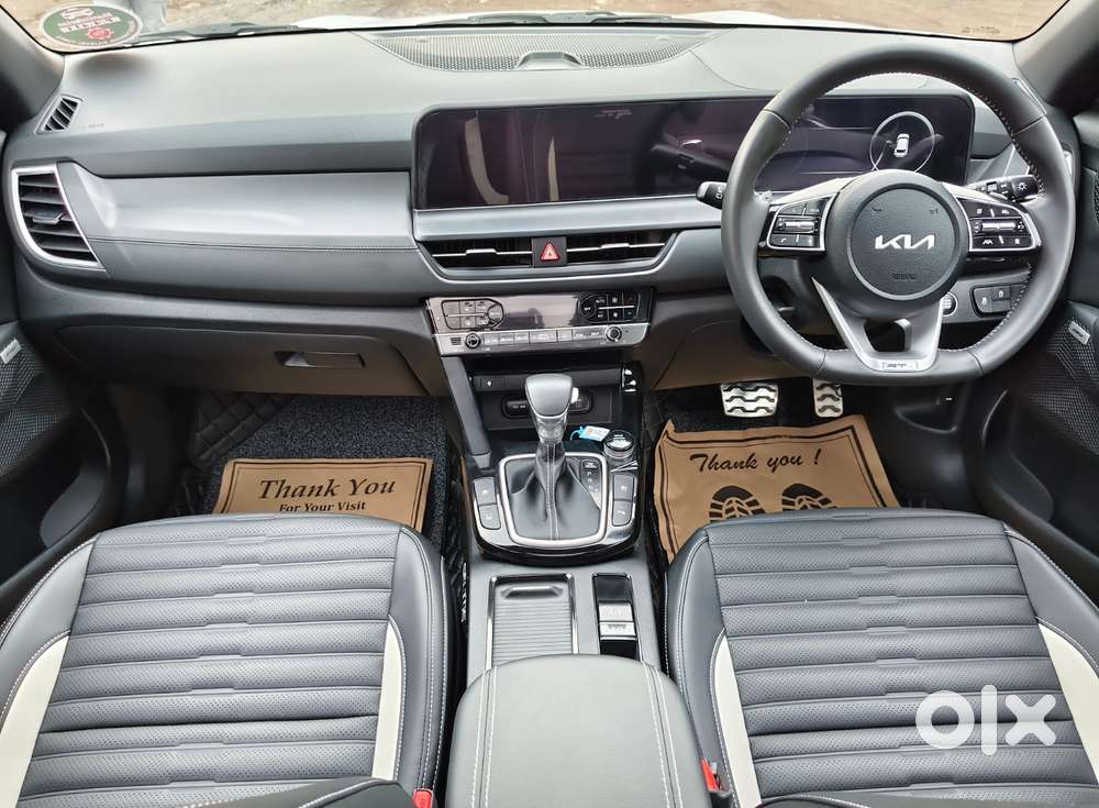 Kia Seltos 1.4 Gtx + Petrol At, 2025, Petrol