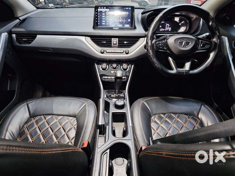 Tata Nexon 1.5 Revotorq Xma Amt, 2022, Diesel