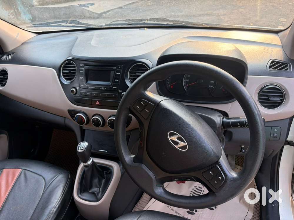 Hyundai Xcent 2016 Petrol