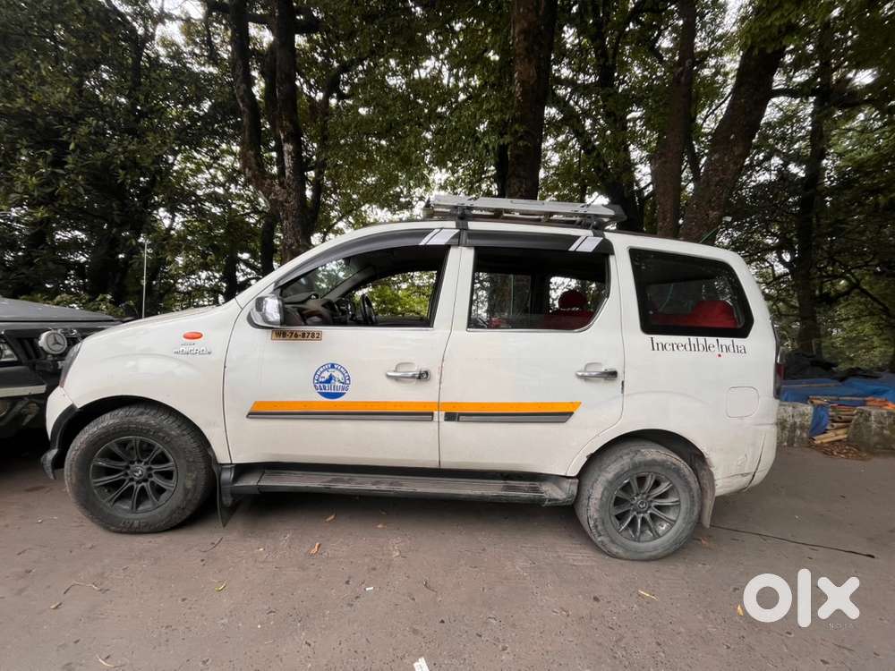 Mahindra Diesel Car 2012 Km Driven