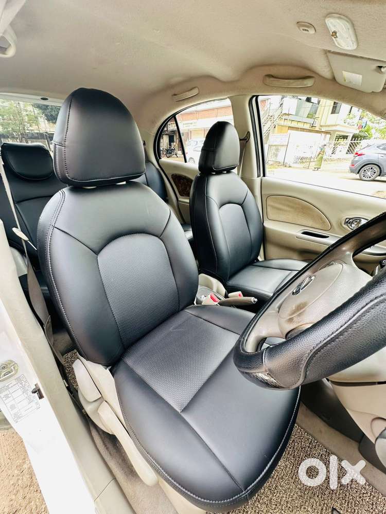 Nissan Micra Xv Cvt, 2014, Petrol