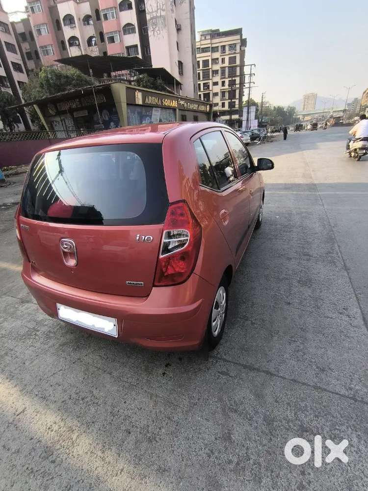 Hyundai I10 2010