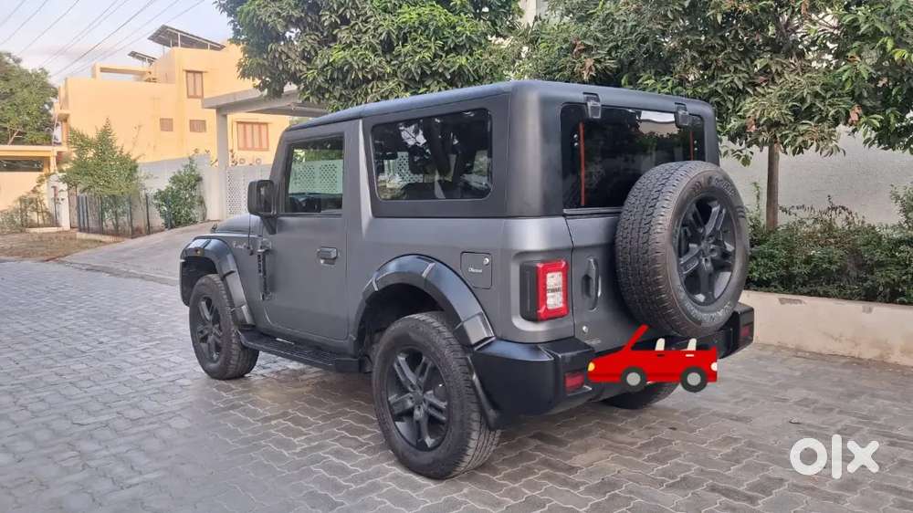 Mahindra Thar Lx 2021