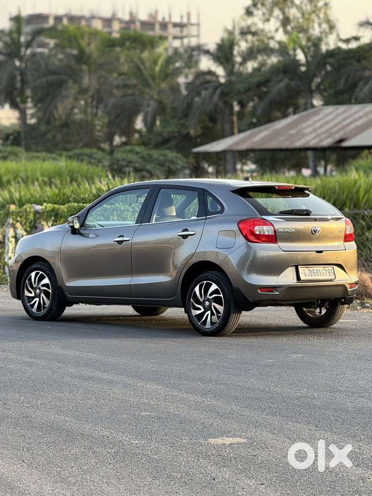 Toyota Glanza G, 2020, Petrol