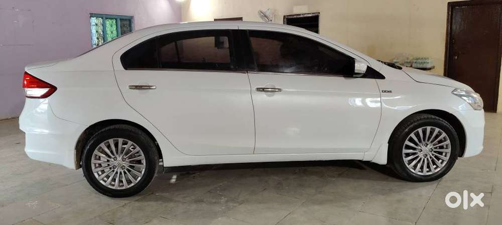 Maruti Suzuki Ciaz 2014-2017 Zdi Plus, 2017, Diesel