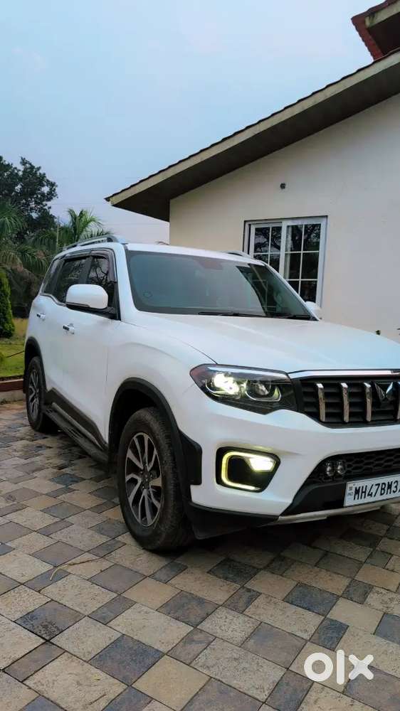 Mahindra Scorpio-n 2023 Diesel Well Maintained