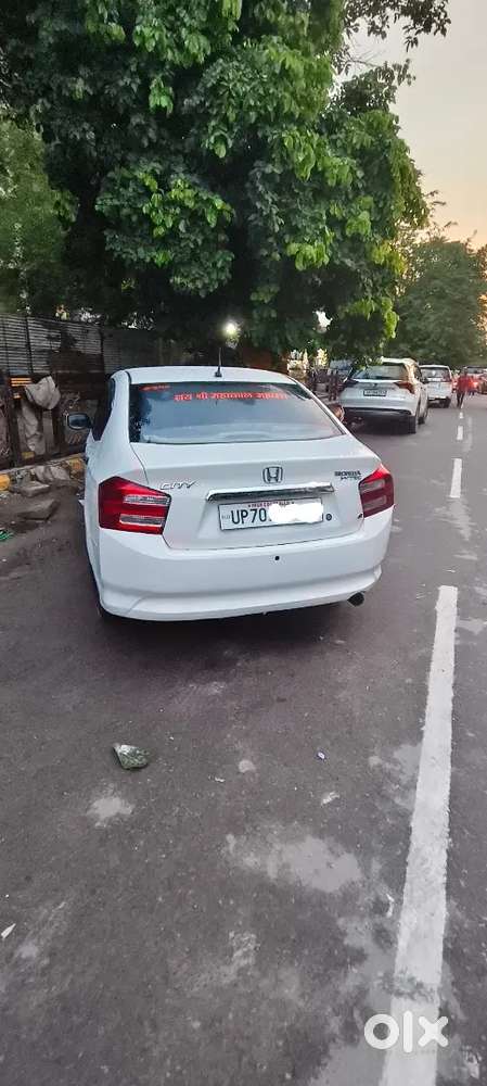 Honda City Petrol Manual 2011