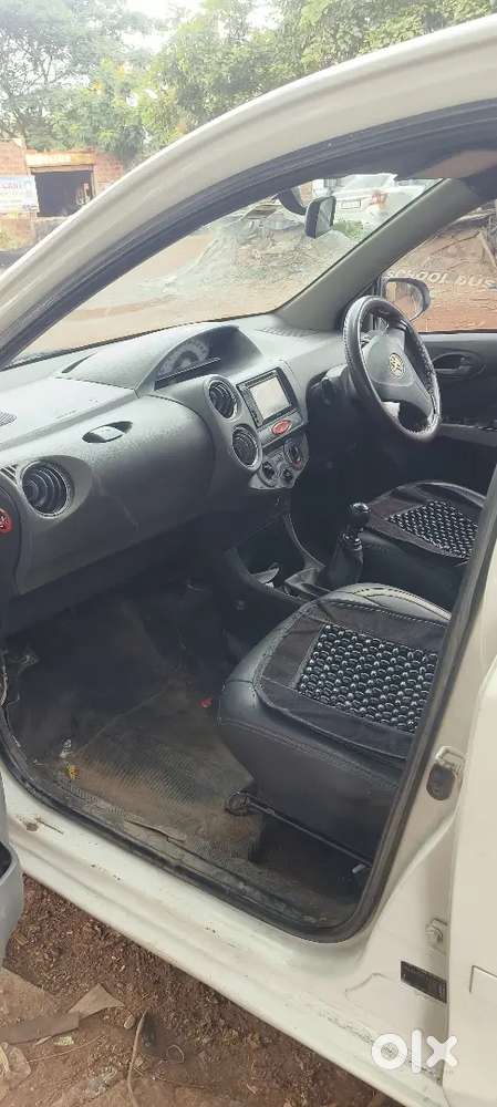 Toyota Etios Vd 2012