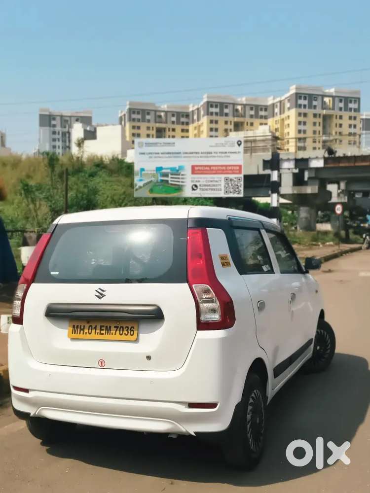 Maruti Suzuki Wagon R 2024