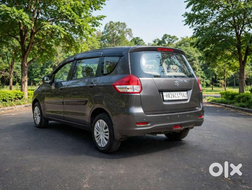 Maruti Suzuki Ertiga Vxi Abs Bs Iv, 2015, Petrol