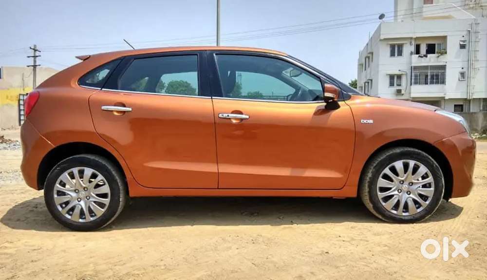 Maruti Suzuki Baleno 2017