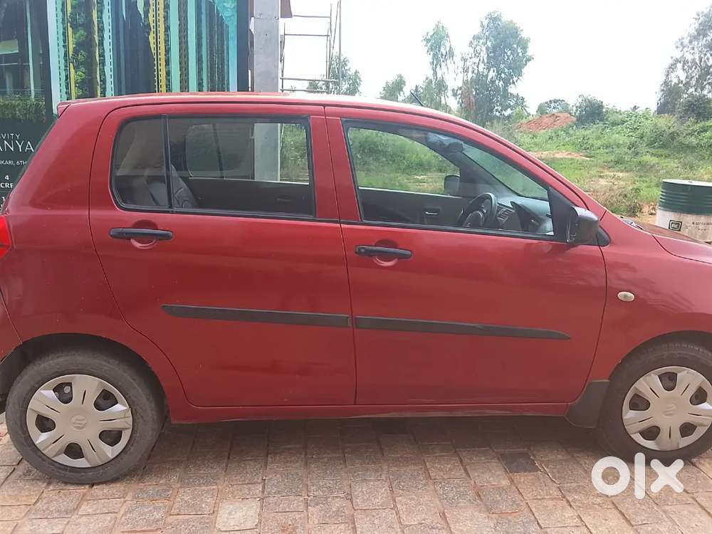Maruti Suzuki Celerio 2015 Petrol 50700 Km Driven
