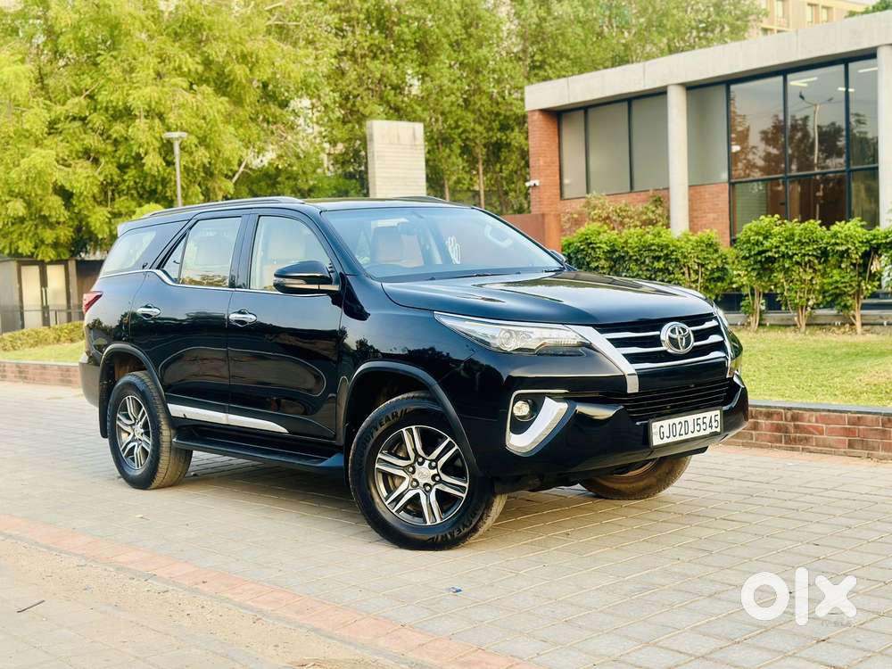 Toyota Fortuner 4x2 At 2.8 Diesel, 2020, Diesel
